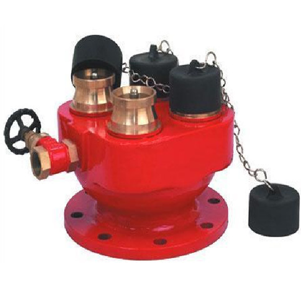 fire hydrant system